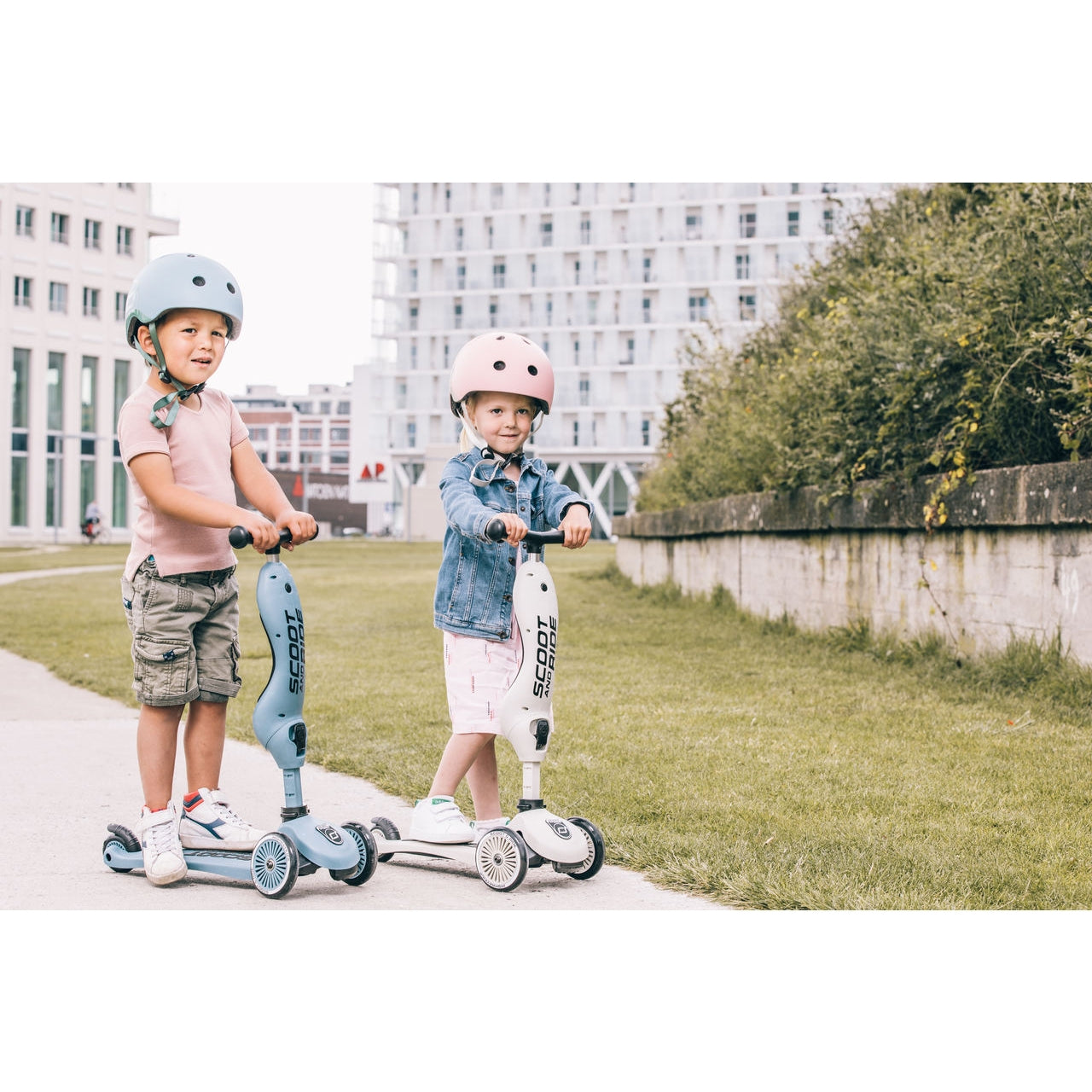 4 Reasons Scooters are the Best Toy! – Play Planet