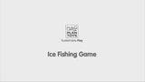 Plan Toys Sustainable Play. Ice Fishing Game. Fun family board games.