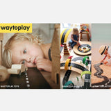waytoplay Road Track King of the Road Play Set | Play Planet