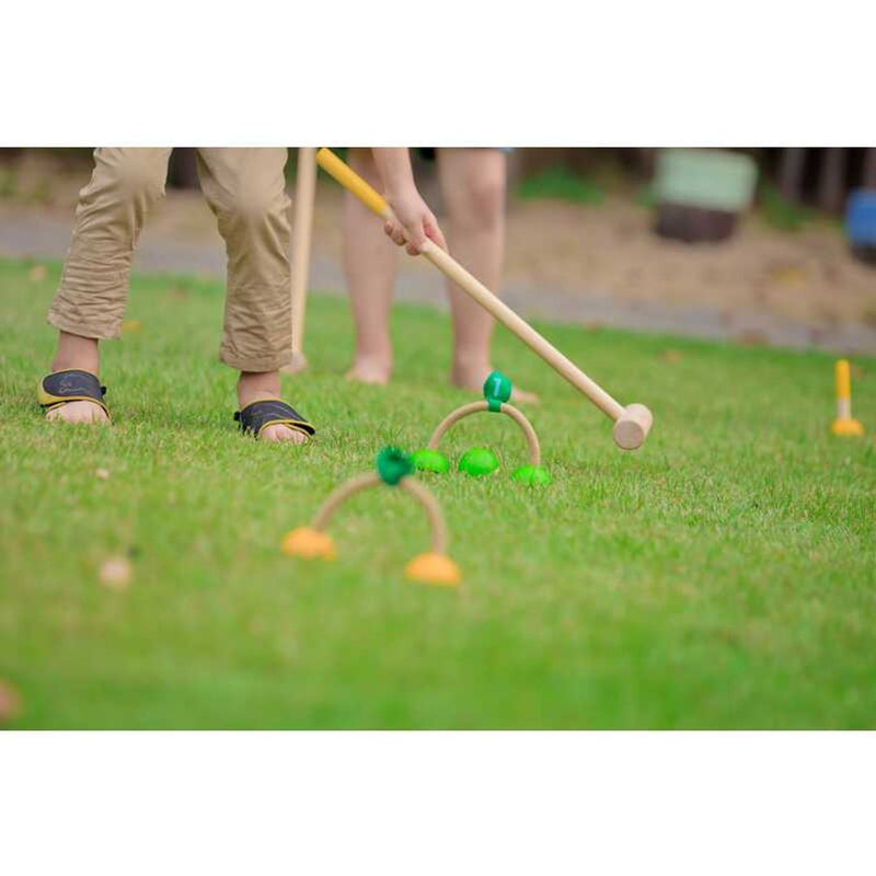 Croquet Play Set