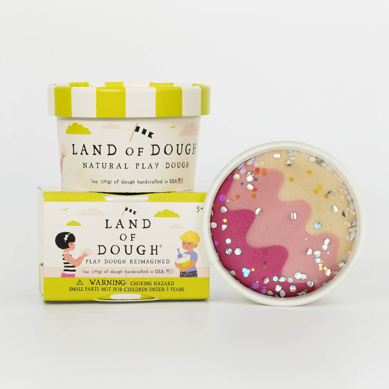 Land of Dough - Princess Pink | Play Planet