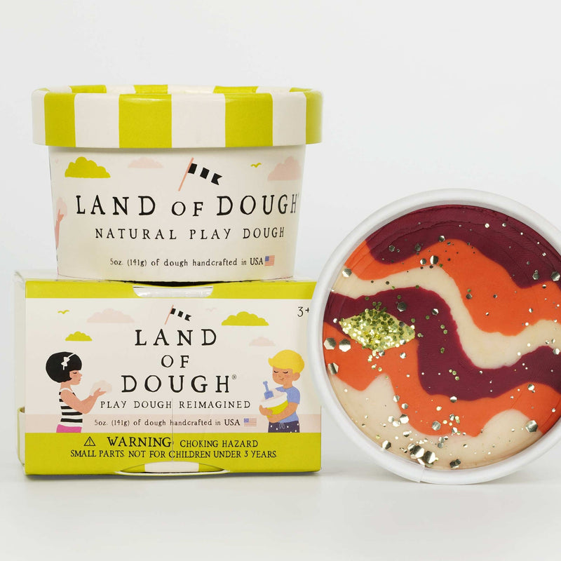 Play Planet | Land of Dough Sensory Play Dough Spaced Out