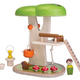 Plan Toys Tree House Small World Play