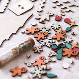 Decorate a Christmas Sensory Play Kit