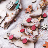 Decorate a Christmas Sensory Play Kit