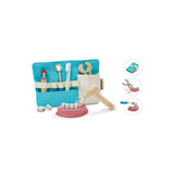 PlanToys Dentist Set