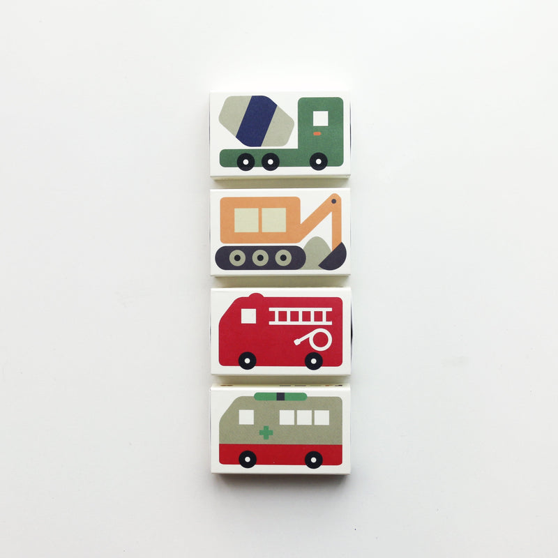 Goober Pocket Crayon Car Lego play time by play planet