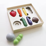 Play Planet | Goober Pocket Crayons Farm Coloring Book