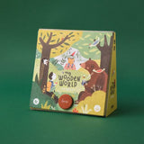 Londji My Wooden World - Forest Toys