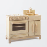 Play Planet | Milton & Goose Essential Play Kitchen | Play Food | Play House
