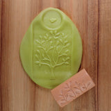 Play Planet | Forest Friends Dough Roller and Stamp Set by Yellowdoor