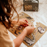 Australia Take Me With You Puzzle by Modern Monty | Play Planet | Ecofriendly Educational Toys