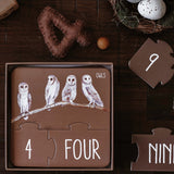 Woodland Take Me With You Puzzle by Modern Monty | Play Planet | Best Montessori Learning
