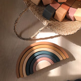 Rainbow Stacking Set
