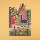 Londji Puzzle My Little Red Riding Hood Puzzle - Play Planet