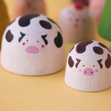 Londji My Wooden World - Farm Animals - Play Planet