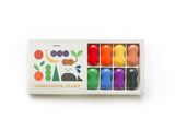 Goober Crayon peanut fruit colors natural ingredients by play planet