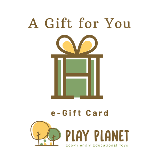 Play Planet e-Gift Card