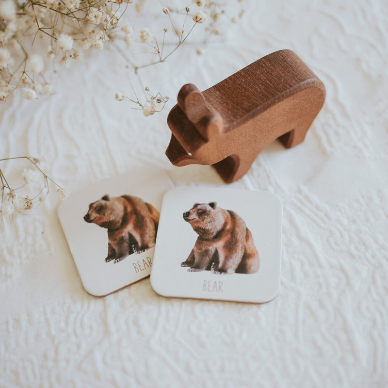 Woodland Memory Card Game by Modern Monty | Play Planet | Best Children learning Toys