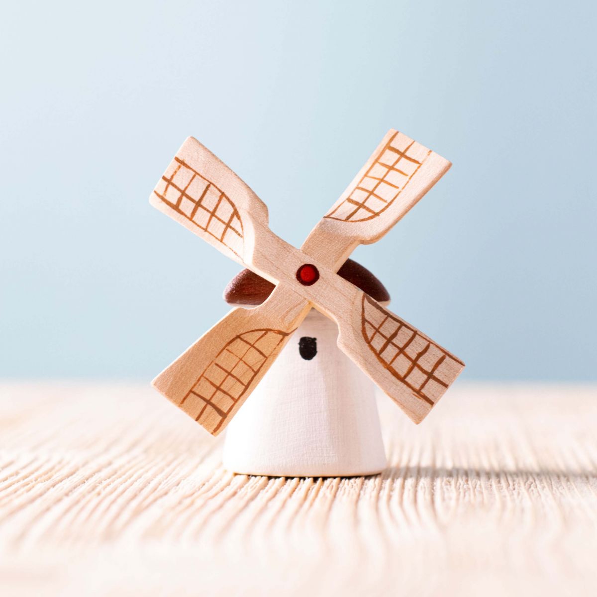 Bumbu Wooden Windmill – Play Planet