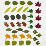 Moon Picnic Woodland Wooden Leaves - Play Planet