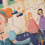 Londji Puzzle My Little Cinderella - Play Planet 36 pcs