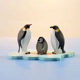 Penguins and Ice Floe Set