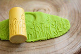 Play Planet | Garden Bugs Dough Roller and Stamp Set by Yellowdoor