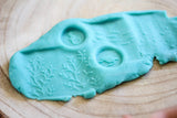 Play Planet | Ocean life Dough Roller and Stamp Set by Yellowdoor