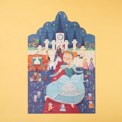 Londji Puzzle My Little Cinderella - Play Planet 36 pcs